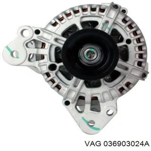 Gerador VAG 036903024A preço, a partir de 88,53 USD