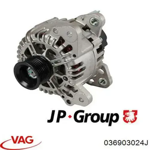 Gerador VAG 036903024J preço, a partir de 91,94 USD