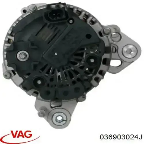 Compre 036903024J VAG Gerador