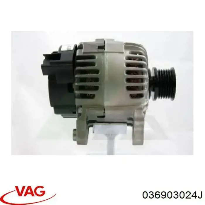 036903024J VAG Gerador