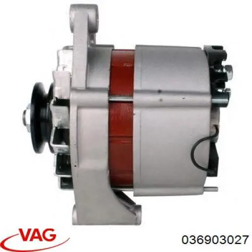 036903027 VAG Gerador