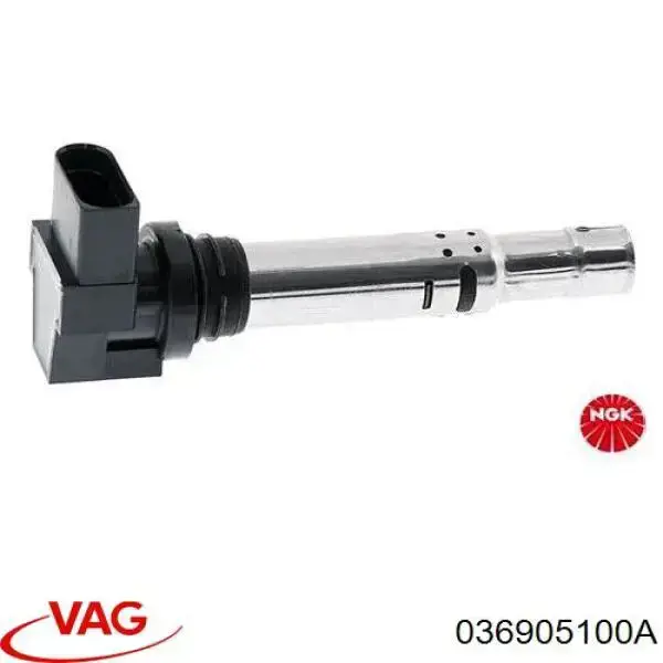036905100A VAG Bobina de ignição
