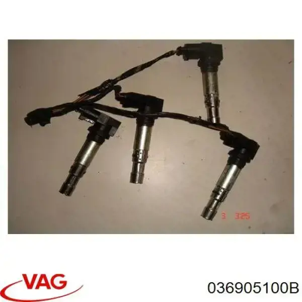 Bobina de ignição VAG 036905100B preço, a partir de 30,65 USD