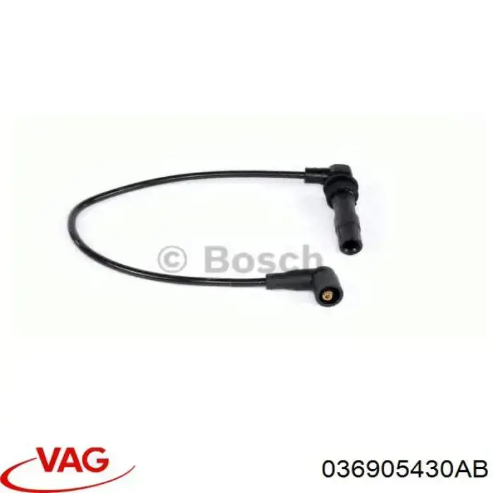 Compre 036905430AB VAG Fios de alta voltagem, kit