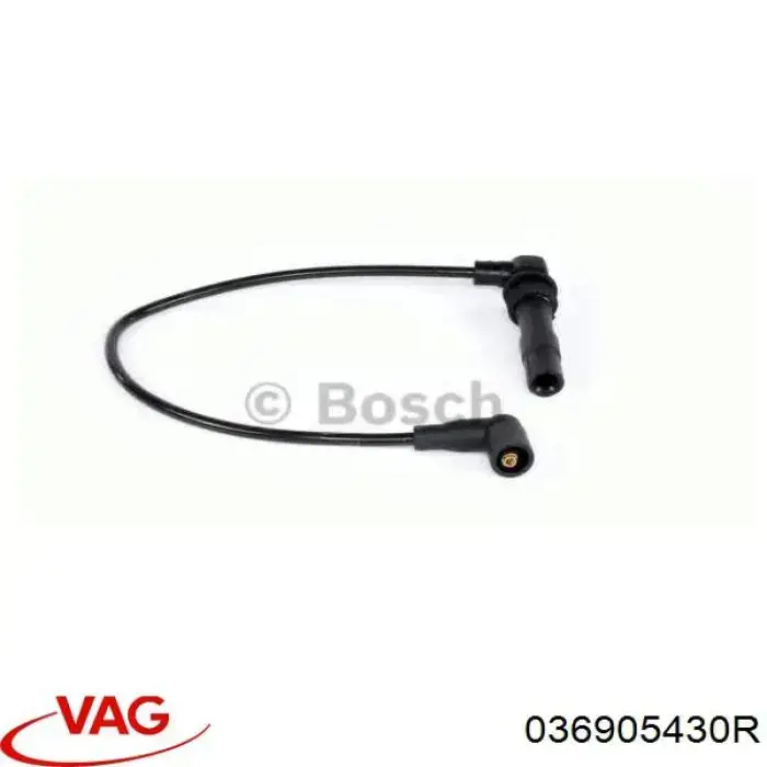 Fios de alta voltagem, kit VAG 036905430 preço, a partir de 29,25 USD