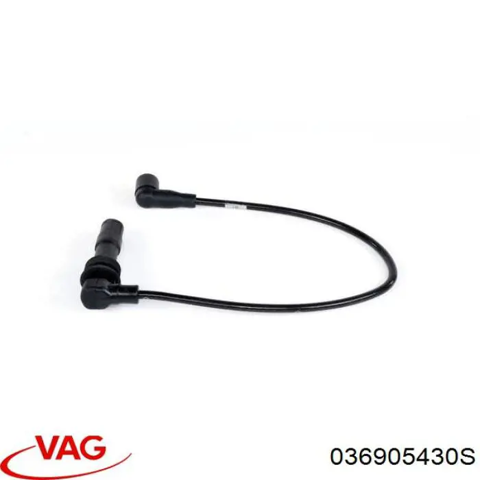 Fios de alta voltagem, kit VAG 036905430S preço, a partir de 58,21 USD