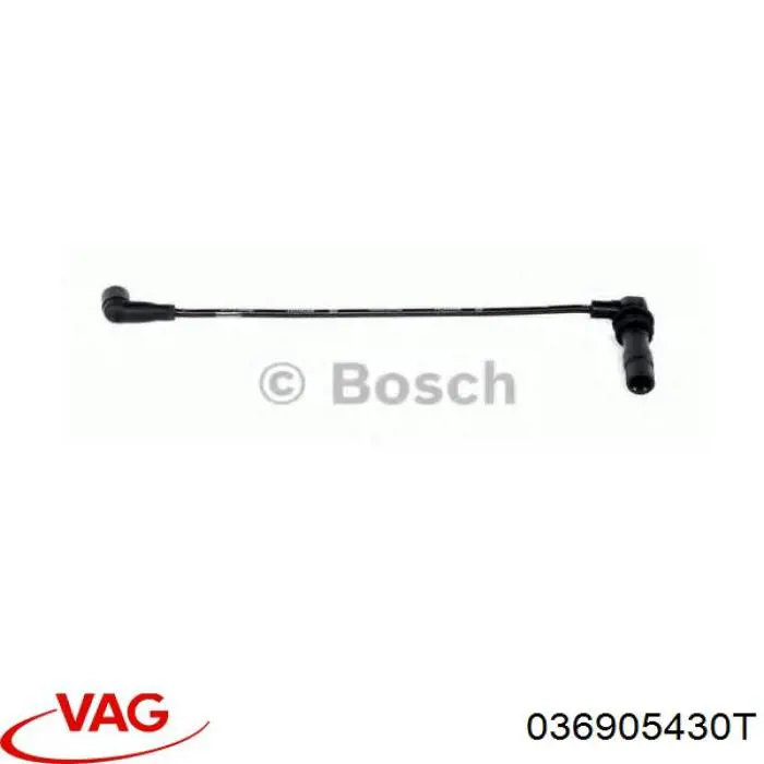 Fios de alta voltagem, kit VAG 036905430T preço, a partir de 47,51 USD