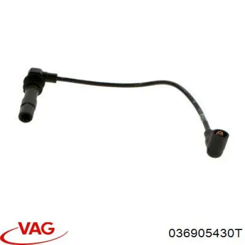 Compre 036905430T VAG Fios de alta voltagem, kit
