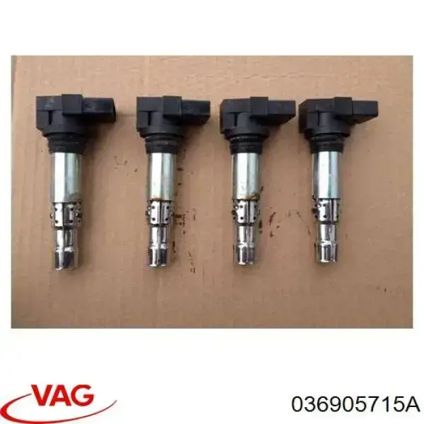Compre 036905715A VAG Bobina de ignição