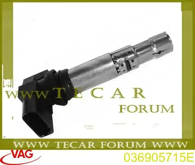 036905715E VAG Bobina de ignição