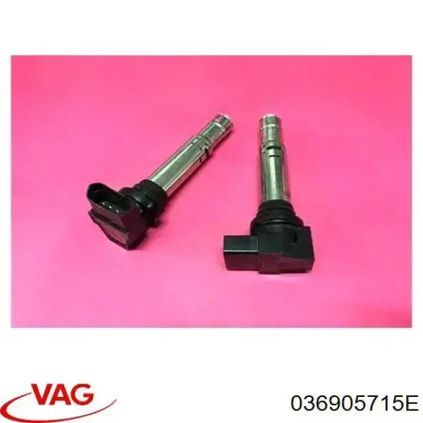 Compre 036905715E VAG Bobina de ignição