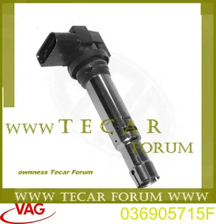 036905715F VAG Bobina de ignição