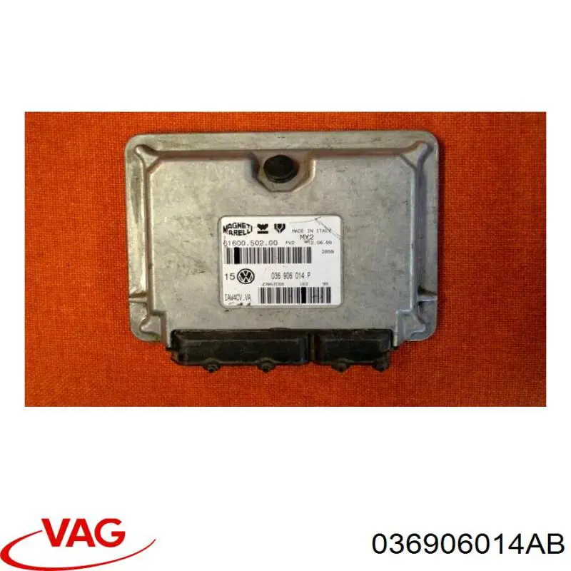 Módulo de direção (Centralina eletrônica) de motor VAG 036906014AB preço, a partir de 54,48 USD