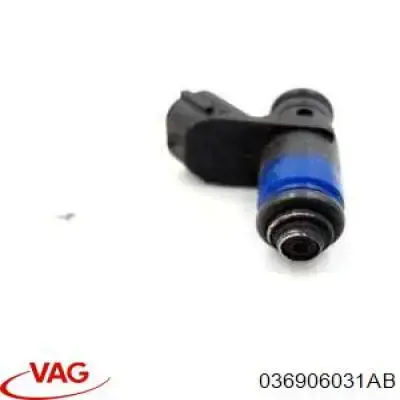 036906031AB VAG Injetor de injeção de combustível