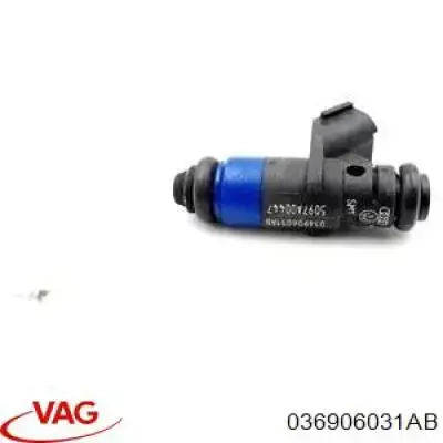 Injetor de injeção de combustível VAG 036906031AB preço, a partir de 89,47 USD