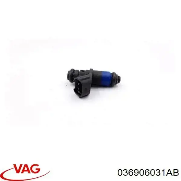 Compre 036906031AB VAG Injetor de injeção de combustível