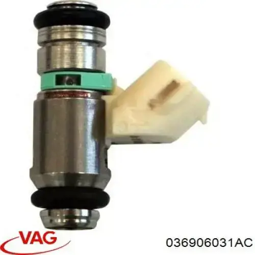 Injetor de injeção de combustível VAG 036906031AC preço, a partir de 107,91 USD