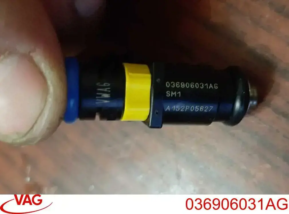 Injetor de injeção de combustível VAG 036906031AG preço, a partir de 145,47 USD