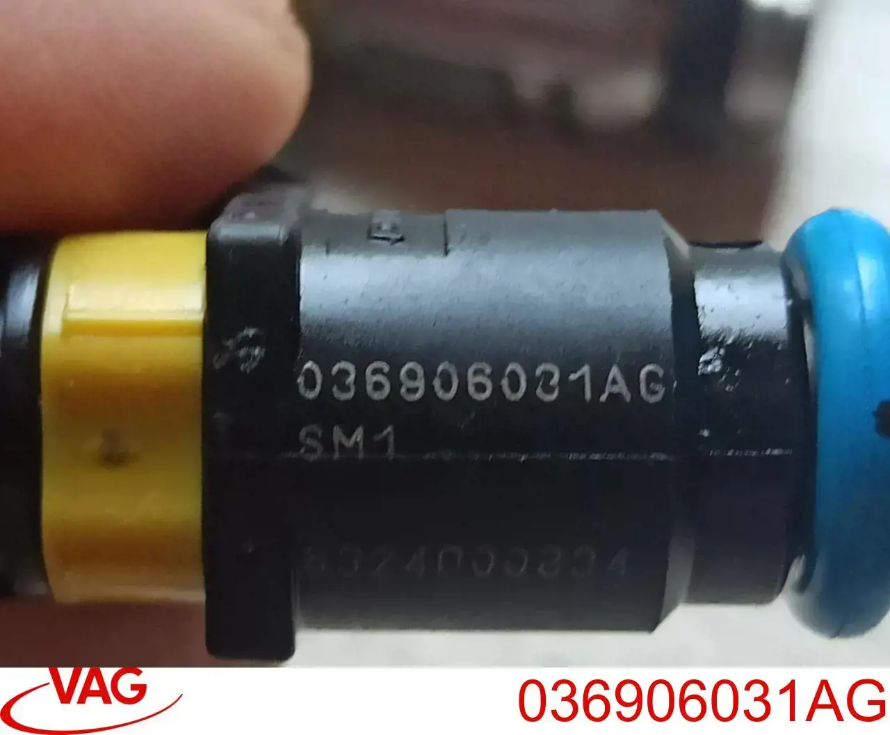 Compre 036906031AG VAG Injetor de injeção de combustível