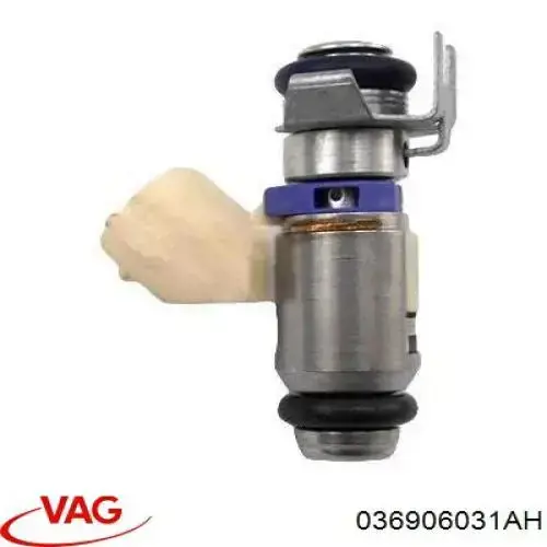036906031AH VAG Injetor de injeção de combustível