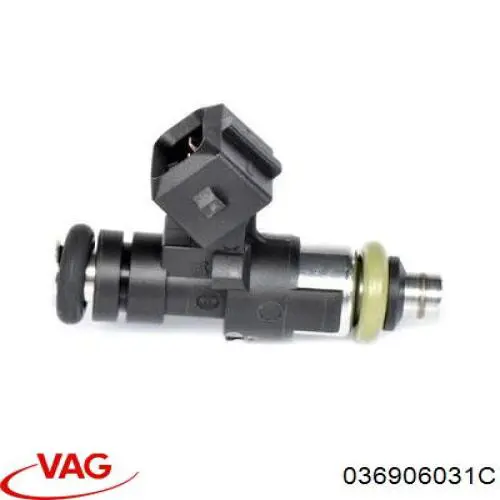 Compre 036906031C VAG Injetor de injeção de combustível