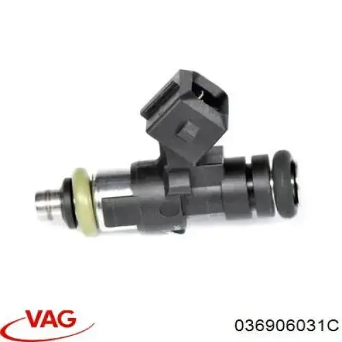 Injetor de injeção de combustível VAG 036906031C preço, a partir de 55,30 USD