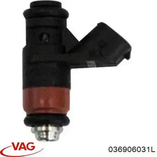 Injetor de injeção de combustível VAG 036906031L preço, a partir de 88,18 USD