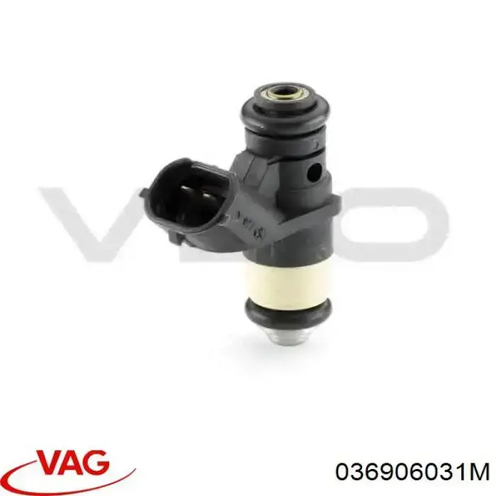 036906031M VAG Injetor de injeção de combustível