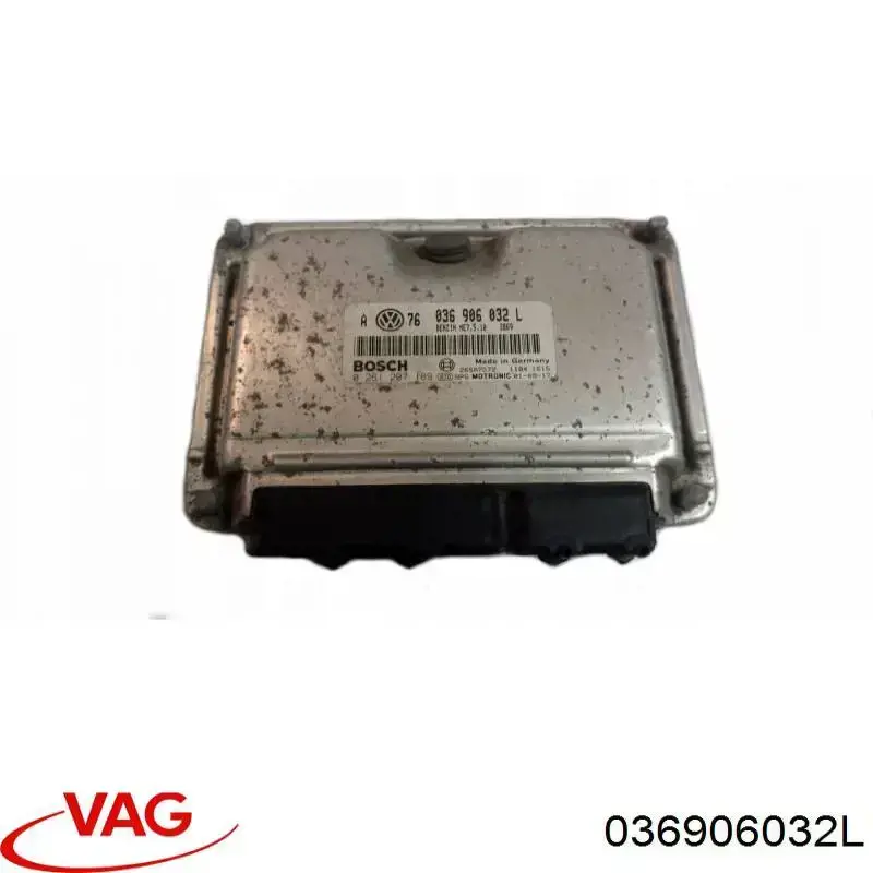 Compre 036906032L VAG Módulo de direção (Centralina eletrônica) de motor
