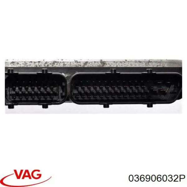 036906032P VAG Módulo de direção (Centralina eletrônica) de motor