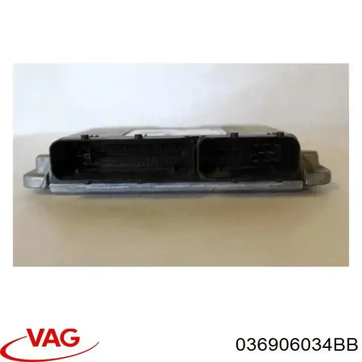 Módulo de direção (Centralina eletrônica) de motor VAG 036906034BB preço, a partir de 132,80 USD