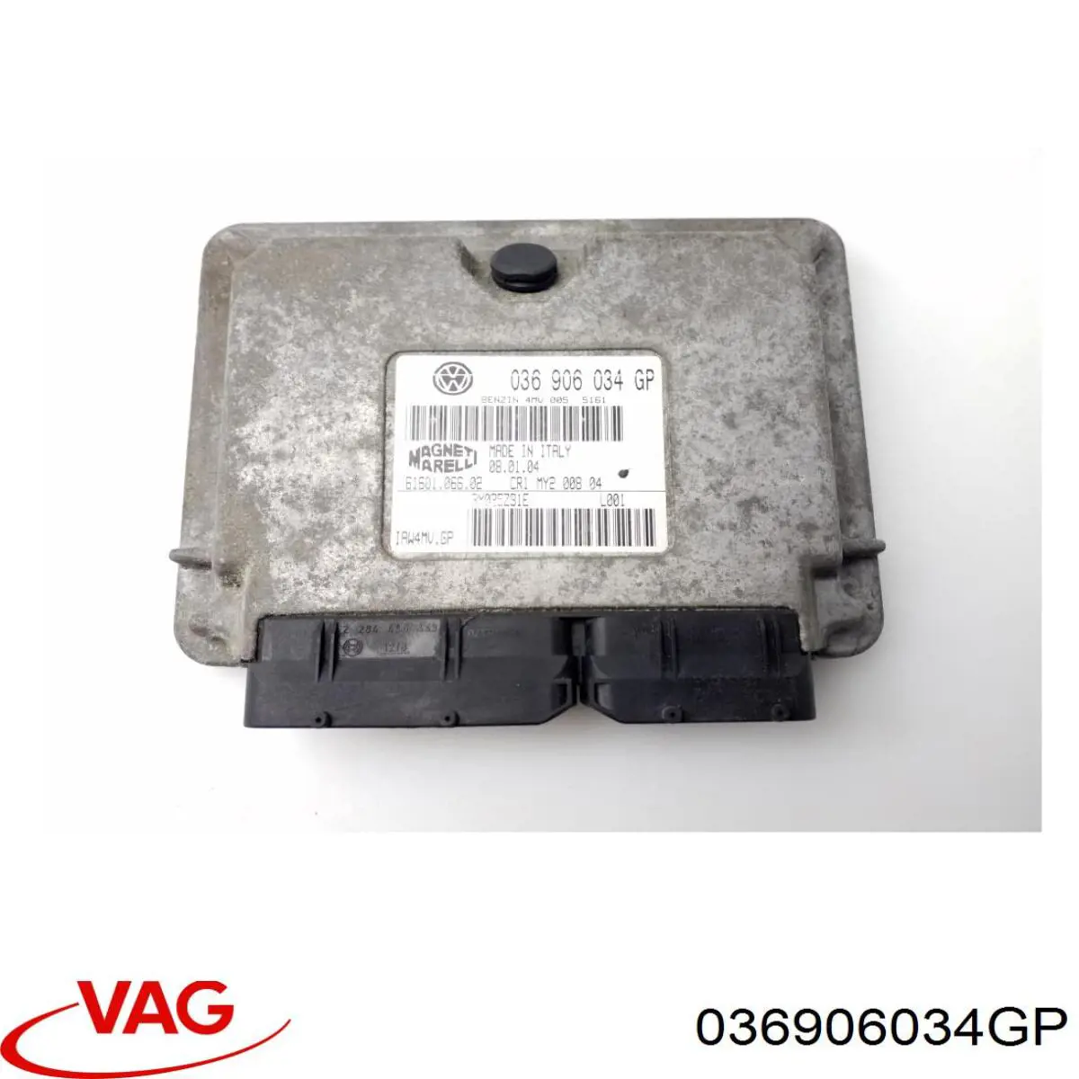 Compre 036906034GP VAG Módulo de direção (Centralina eletrônica) de motor