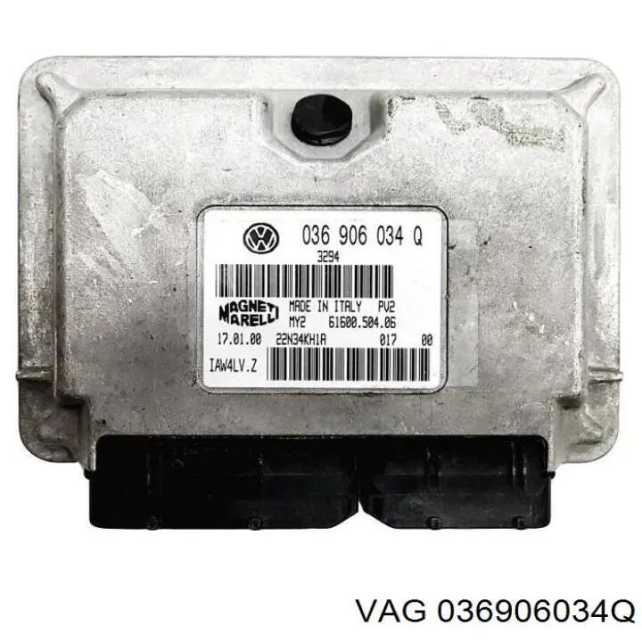 Compre 036906034EG VAG Módulo de direção (Centralina eletrônica) de motor