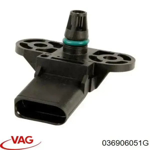 Sensor de pressão no coletor de admissão, MAP VAG 036906051G preço, a partir de 28,62 USD