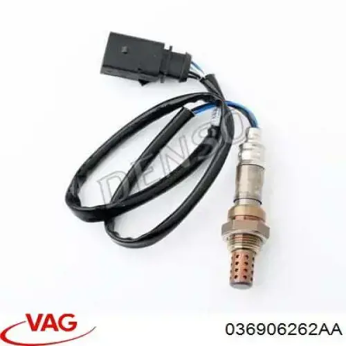 Sonda lambda, sensor de oxigênio até o catalisador VAG 036906262AA preço, a partir de 56,18 USD