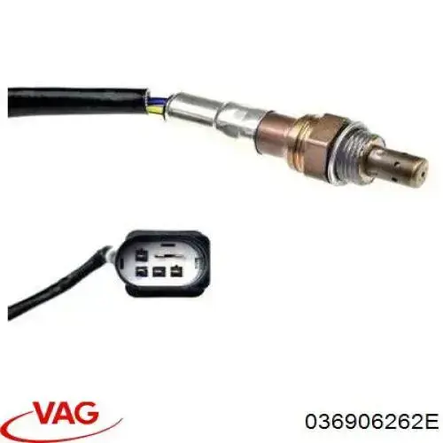 Sonda lambda, sensor de oxigênio até o catalisador VAG 036906262E preço, a partir de 128,20 USD