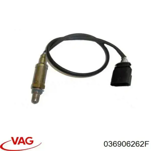 Compre 036906262F VAG Sonda lambda, sensor de oxigênio depois de catalisador