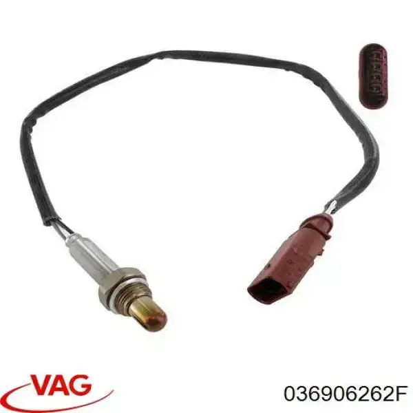 Sonda lambda, sensor de oxigênio depois de catalisador VAG 036906262F preço, a partir de 68,22 USD