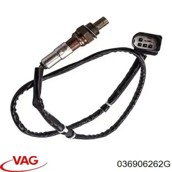 Compre 036906262G VAG Sonda lambda, sensor de oxigênio até o catalisador