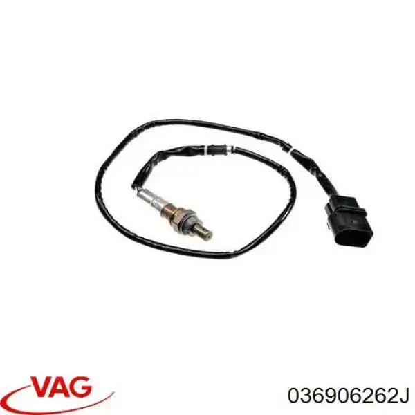 Sonda lambda, sensor de oxigênio até o catalisador VAG 036906262J preço, a partir de 137,91 USD