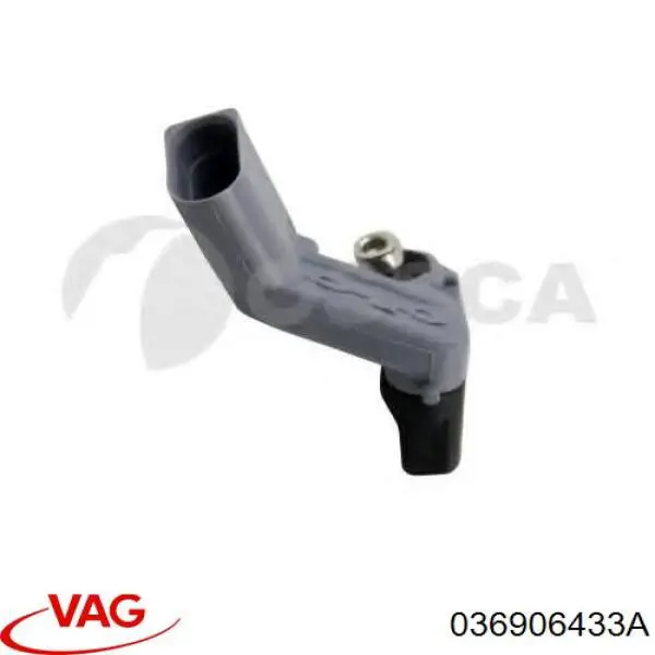 036906433A VAG Sensor de posição (de revoluções) de cambota