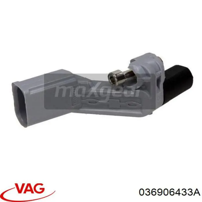 Sensor de posição (de revoluções) de cambota VAG 036906433A preço, a partir de 36,50 USD