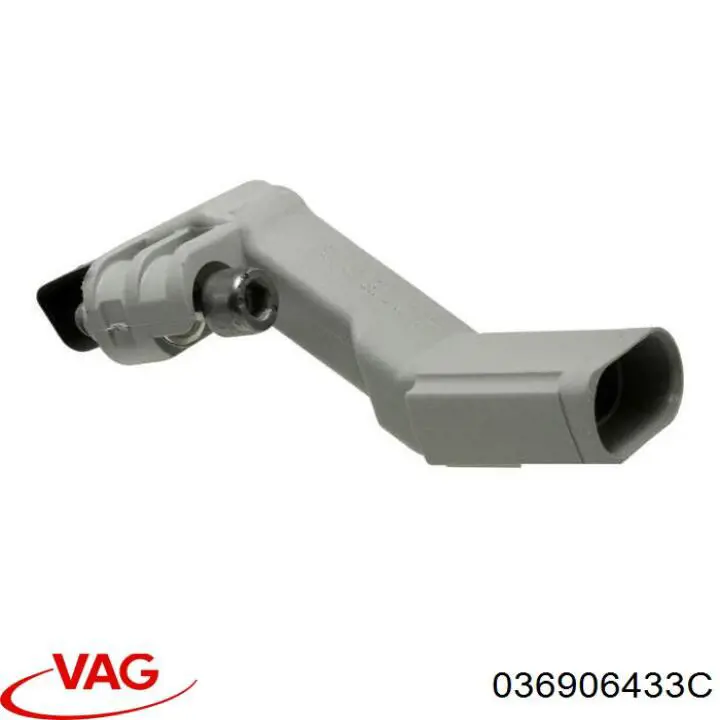 Compre 036906433C VAG Sensor de posição (de revoluções) de cambota