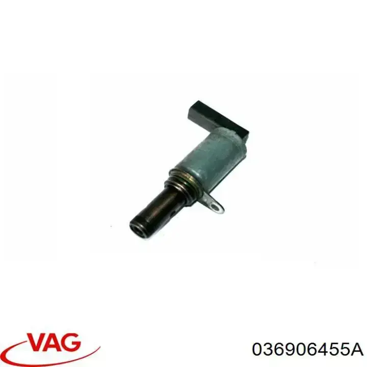 036906455A VAG Válvula eletromagnética de posição (de fases) da árvore distribuidora