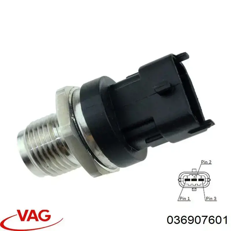 Compre 036907601 VAG Sensor de posição da árvore distribuidora