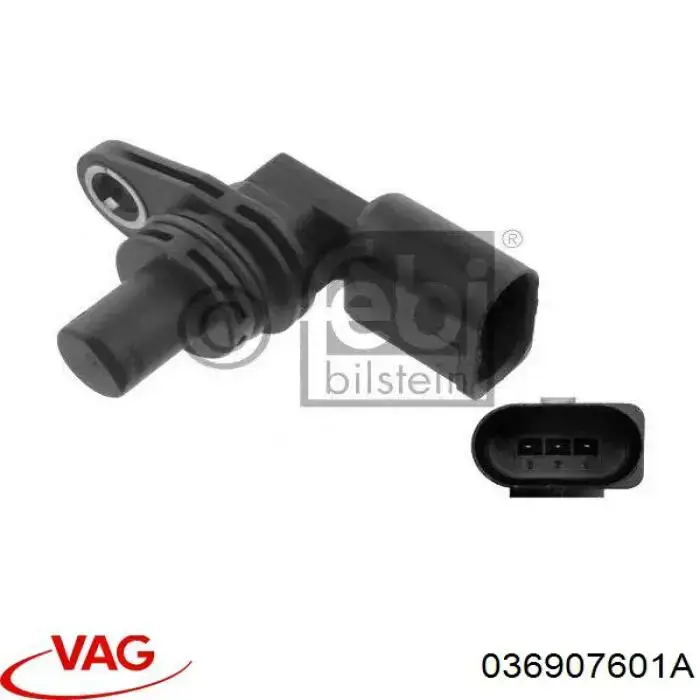 Sensor de posição da árvore distribuidora VAG 036907601A preço, a partir de 23,27 USD