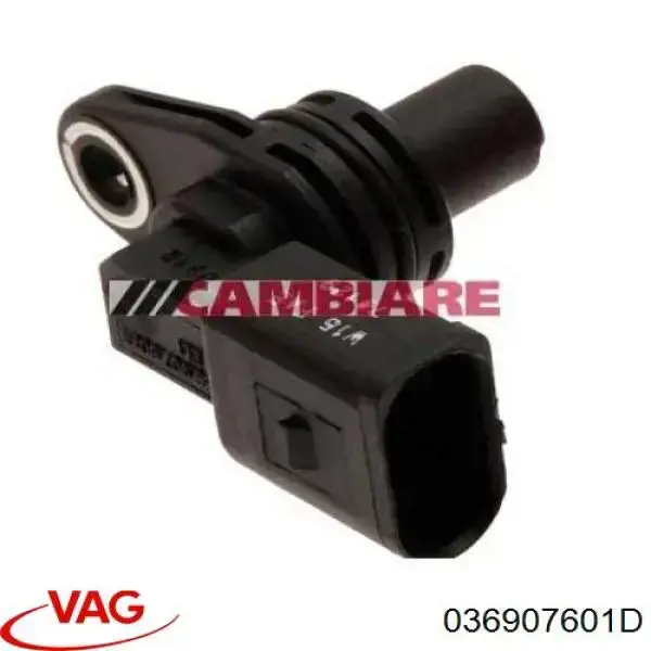 Sensor de posição da árvore distribuidora VAG 036907601D preço, a partir de 35,04 USD