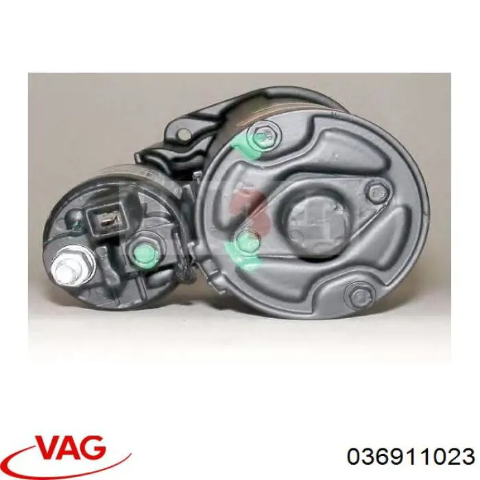 Compre 036911023 VAG Motor de arranco