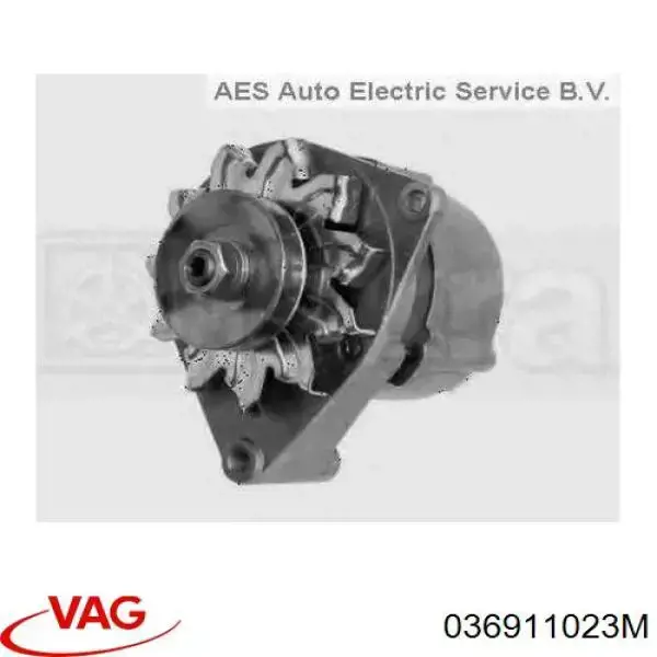 Compre 036911023M VAG Motor de arranco