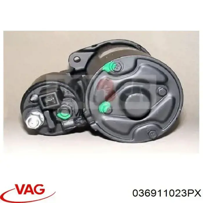Compre 036911023PX VAG Motor de arranco